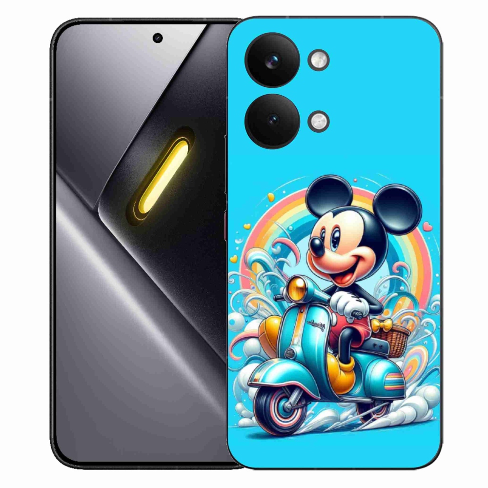Gélový kryt mmCase na Xiaomi Poco X8 Pro Max - mickey mouse 2