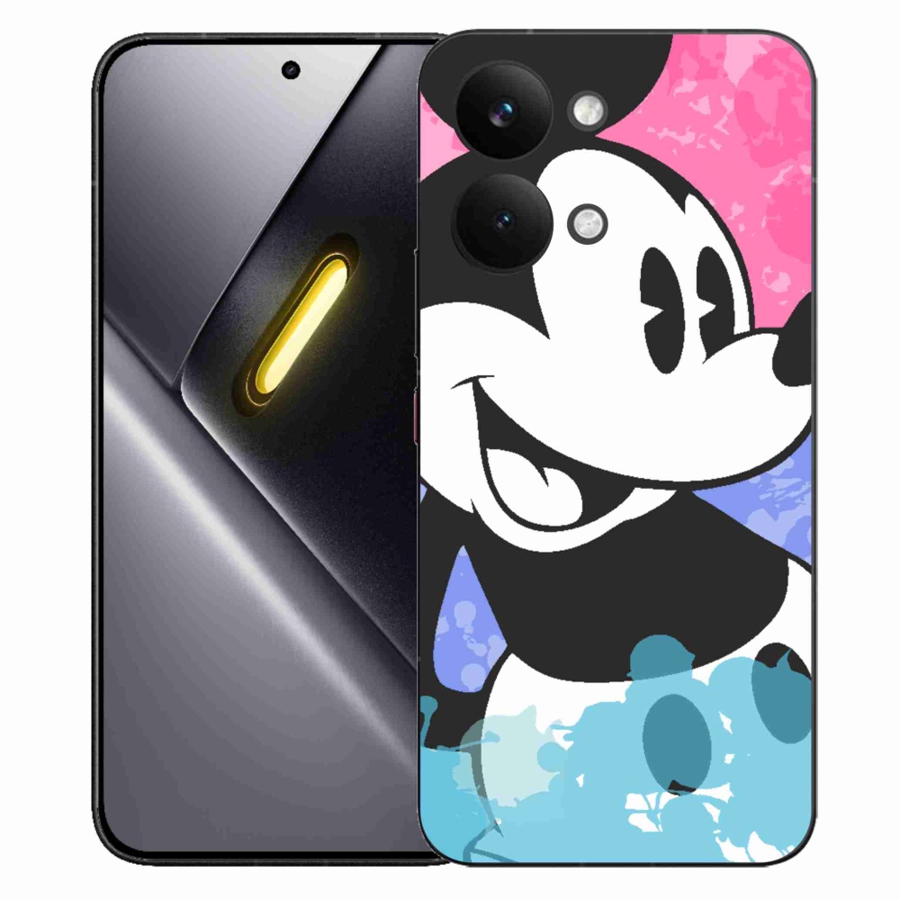 Gélový kryt mmCase na Xiaomi Poco X8 Pro Max - mickey mouse