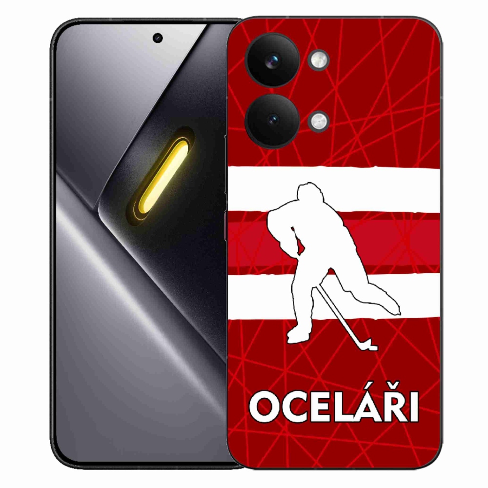 Gélový kryt mmCase na Xiaomi Poco X8 Pro Max - Oceliari