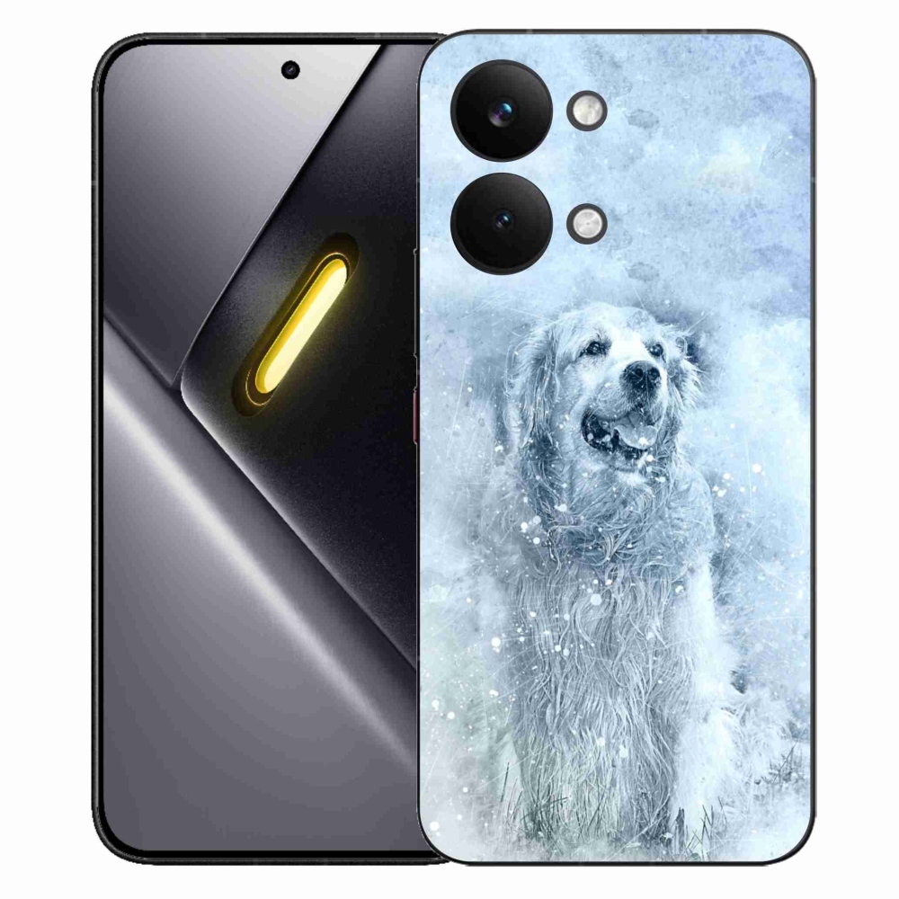 Gélový kryt mmCase na Xiaomi Poco X8 Pro Max - retriever