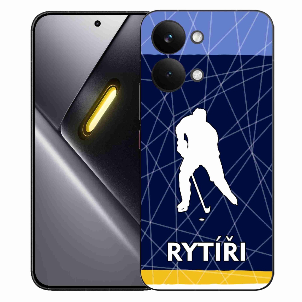 Gélový kryt mmCase na Xiaomi Poco X8 Pro Max - Rytieri