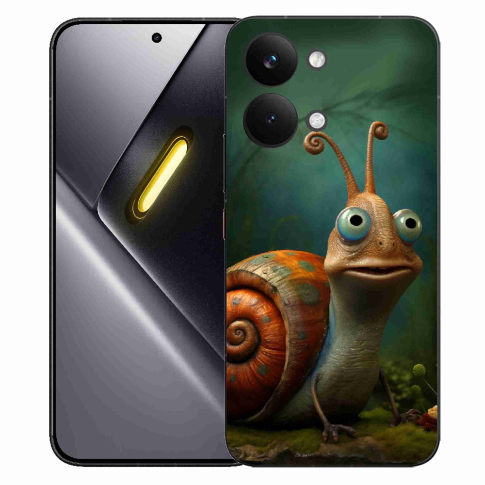 Gélový kryt mmCase na Xiaomi Poco X8 Pro Max - slimák