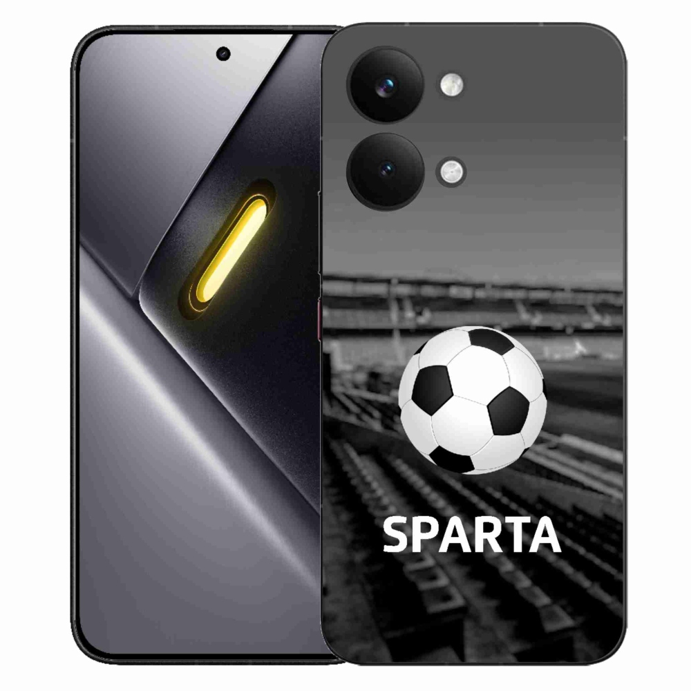 Gélový kryt mmCase na Xiaomi Poco X8 Pro Max - sparta 2