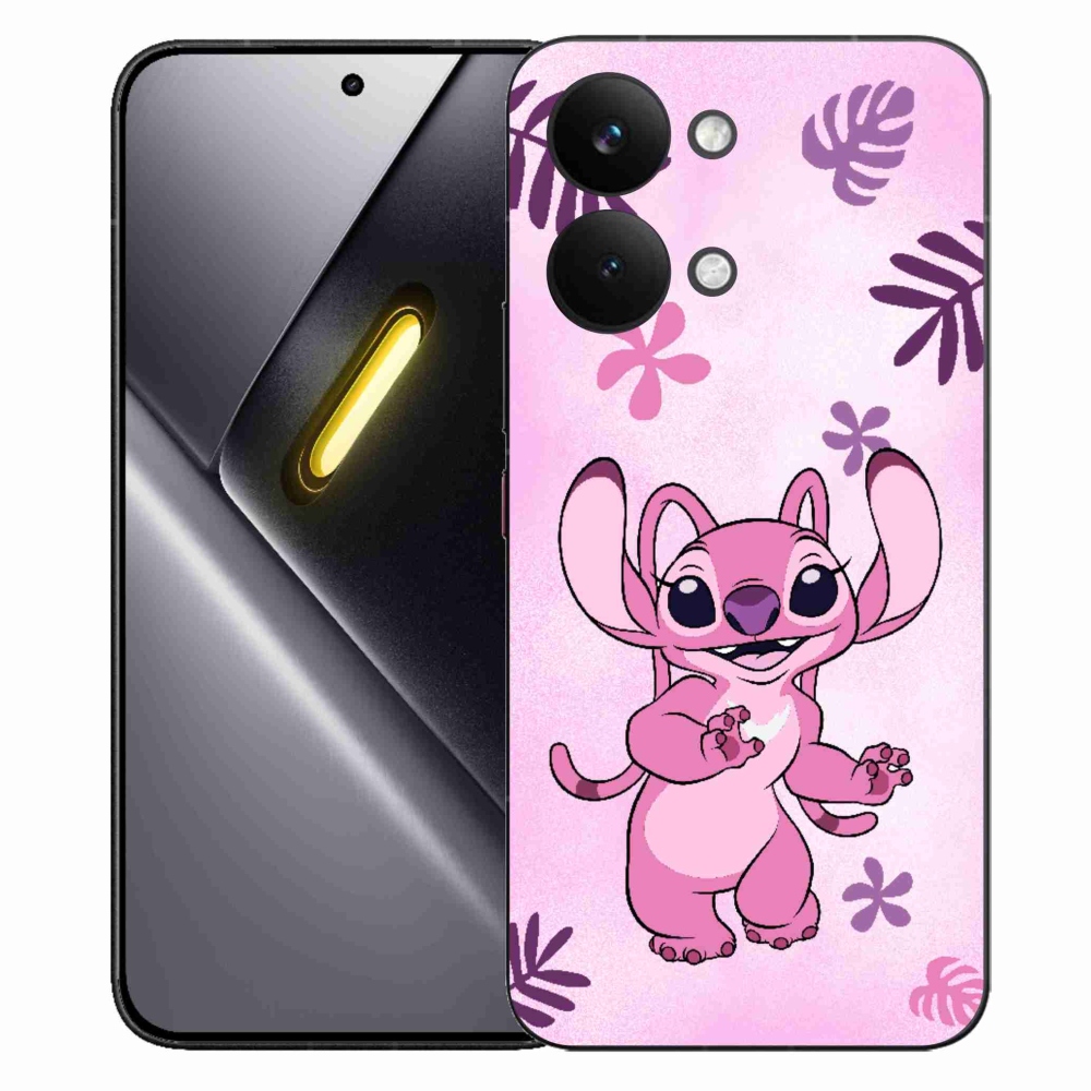 Gélový kryt mmCase na Xiaomi Poco X8 Pro Max - stitch 3