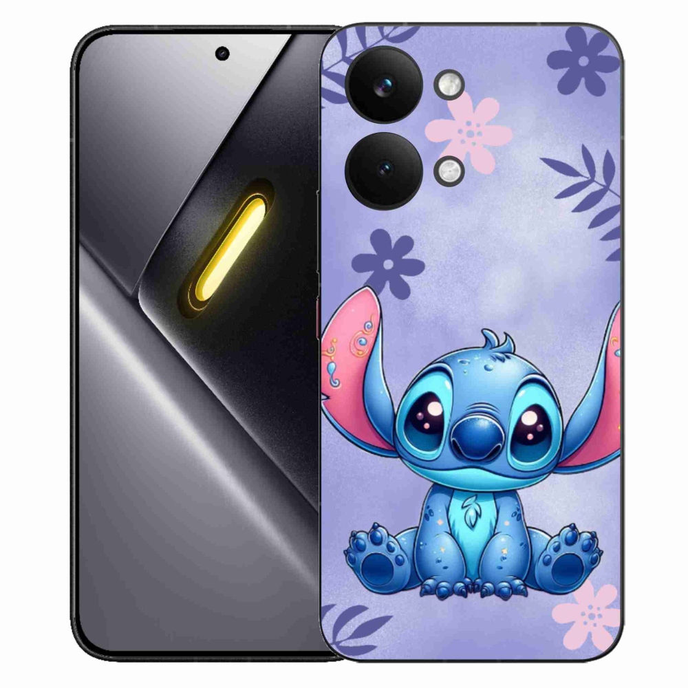 Gélový kryt mmCase na Xiaomi Poco X8 Pro Max - stitch