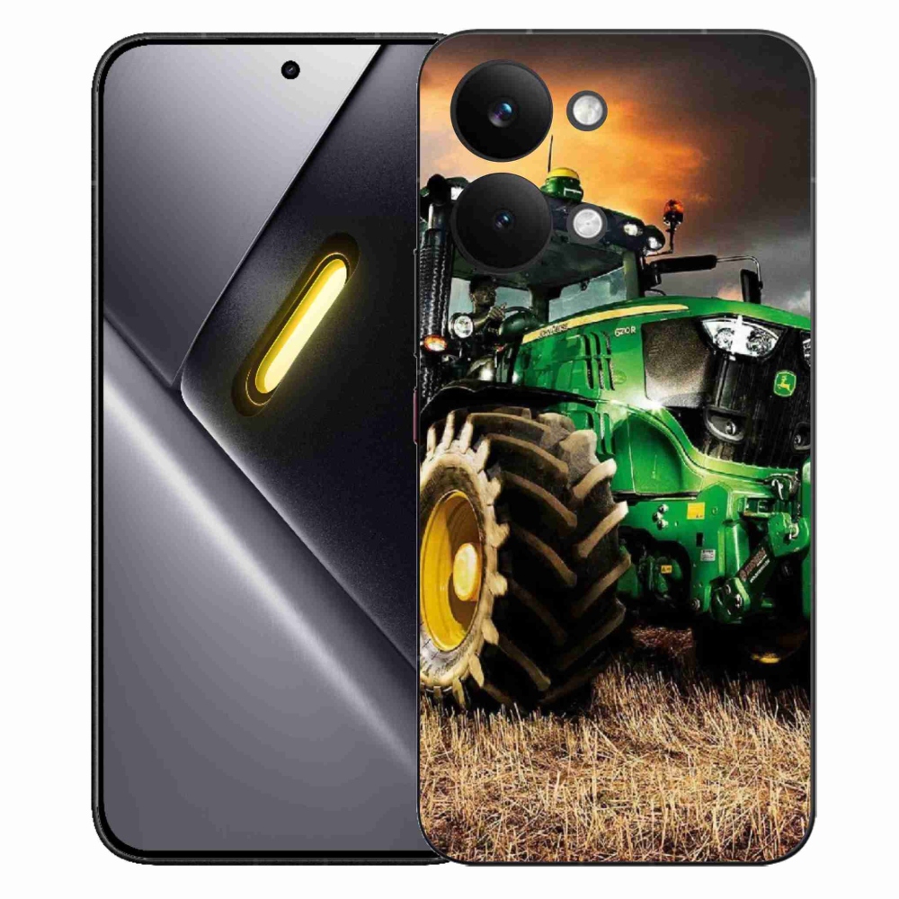 Gélový kryt mmCase na Xiaomi Poco X8 Pro Max - traktor