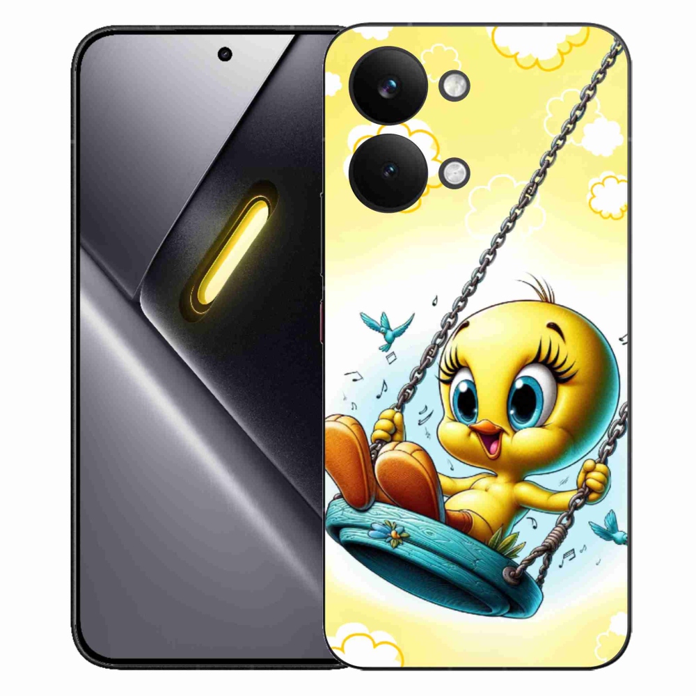 Gélový kryt mmCase na Xiaomi Poco X8 Pro Max - tweety