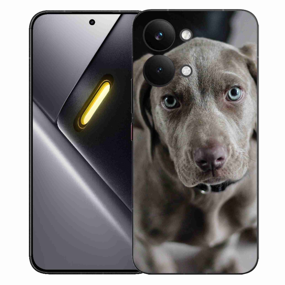 Gélový kryt mmCase na Xiaomi Poco X8 Pro Max - weimarský stavač