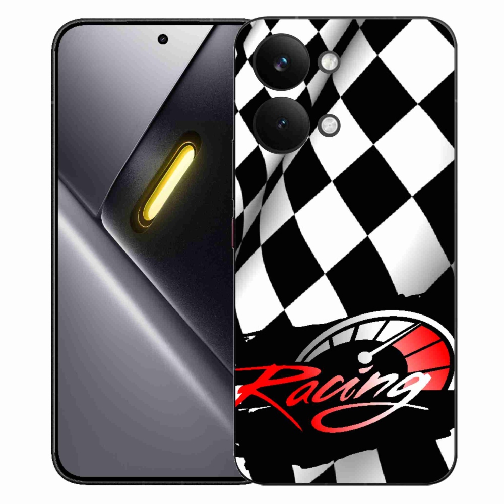 Gélový kryt mmCase na Xiaomi Poco X8 Pro Max - pretekanie