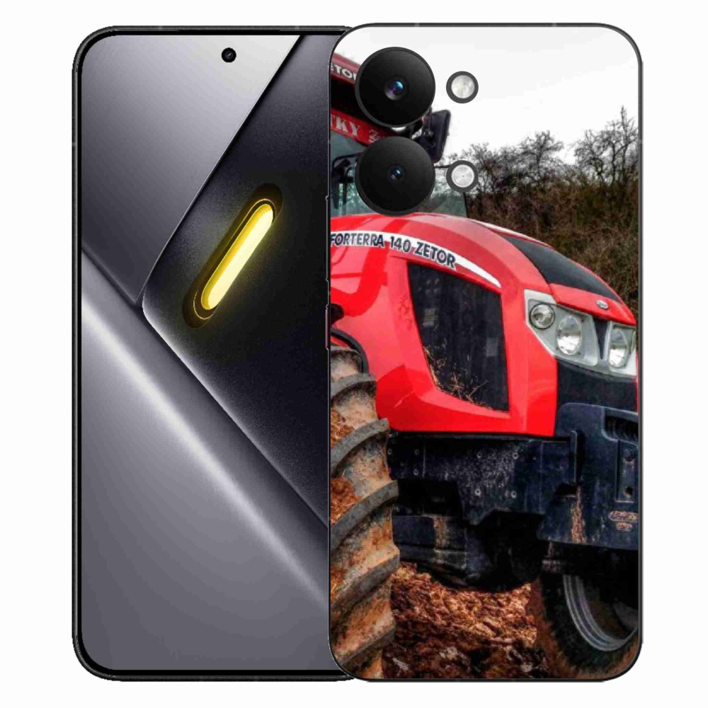 Gélový kryt mmCase na Xiaomi Poco X8 Pro Max - zetor