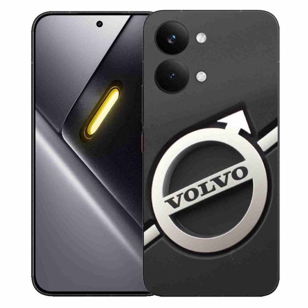 Gélový kryt mmCase na Xiaomi Poco X8 Pro Max - znak 1