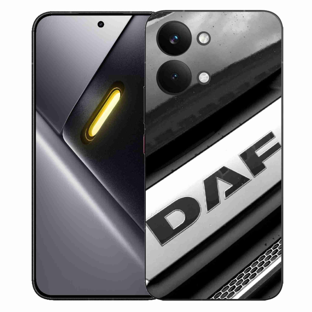 Gélový kryt mmCase na Xiaomi Poco X8 Pro Max - znak 4