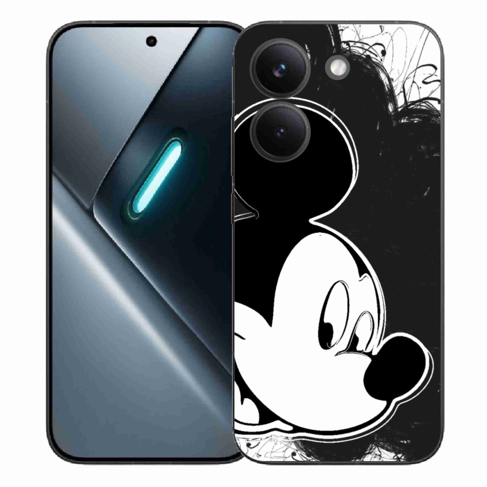 Gélový kryt mmCase na Xiaomi Poco X8 Pro - mickey mouse 1