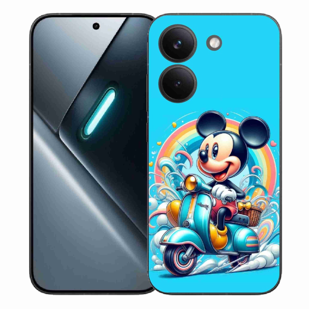 Gélový kryt mmCase na Xiaomi Poco X8 Pro - mickey mouse 2
