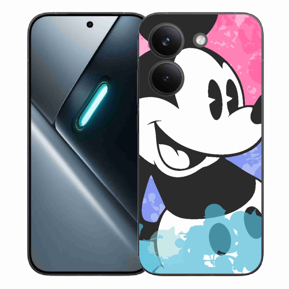 Gélový kryt mmCase na Xiaomi Poco X8 Pro - mickey mouse