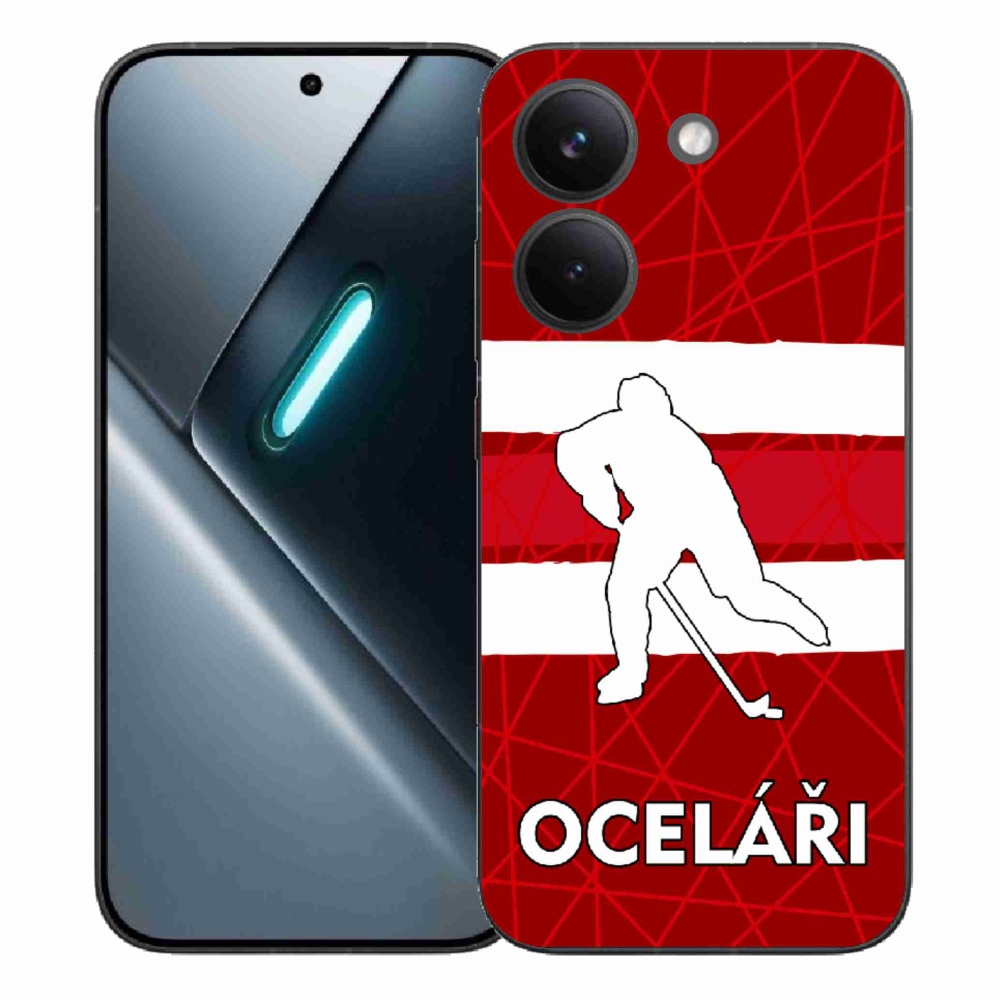 Gélový kryt mmCase na Xiaomi Poco X8 Pro - Oceliari