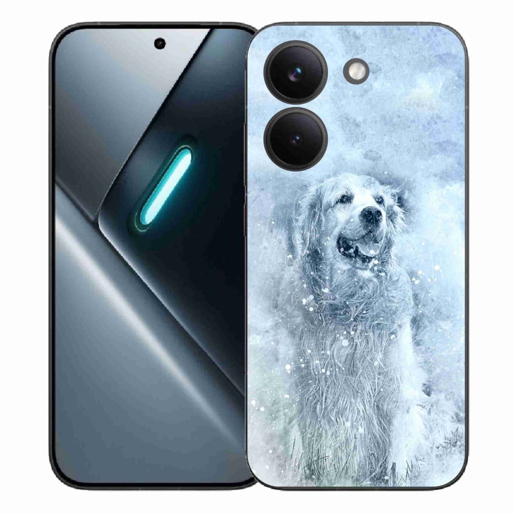 Gélový kryt mmCase na Xiaomi Poco X8 Pro - retriever