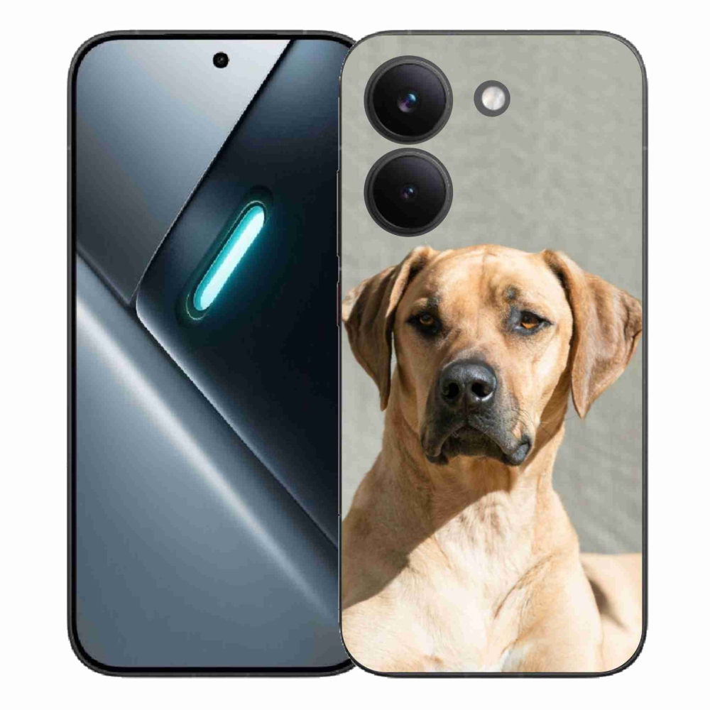 Gélový kryt mmCase na Xiaomi Poco X8 Pro - ridgeback