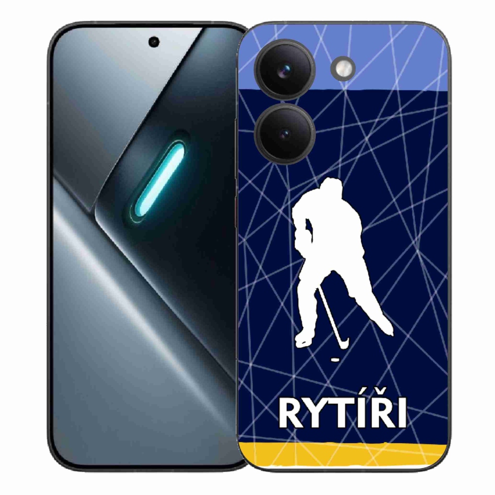 Gélový kryt mmCase na Xiaomi Poco X8 Pro - Rytieri