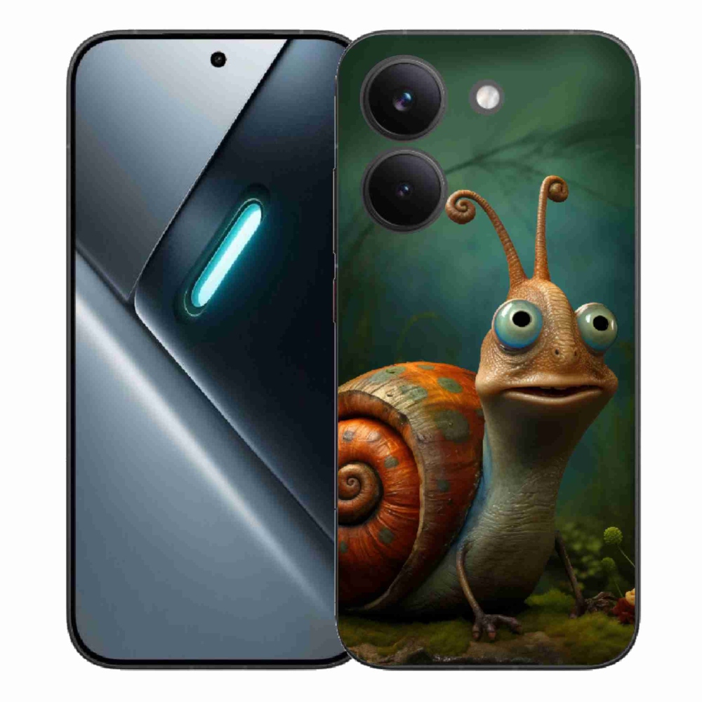 Gélový kryt mmCase na Xiaomi Poco X8 Pro - slimák