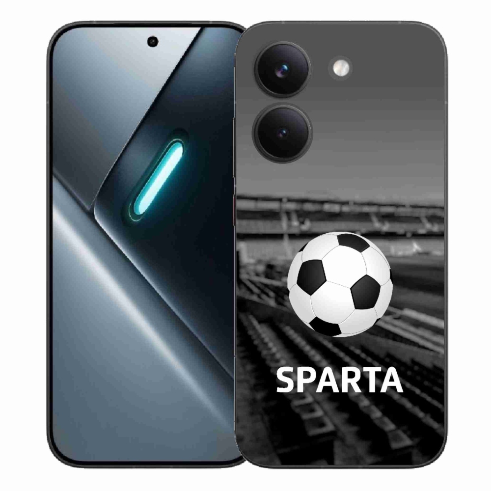 Gélový kryt mmCase na Xiaomi Poco X8 Pro - sparta 2