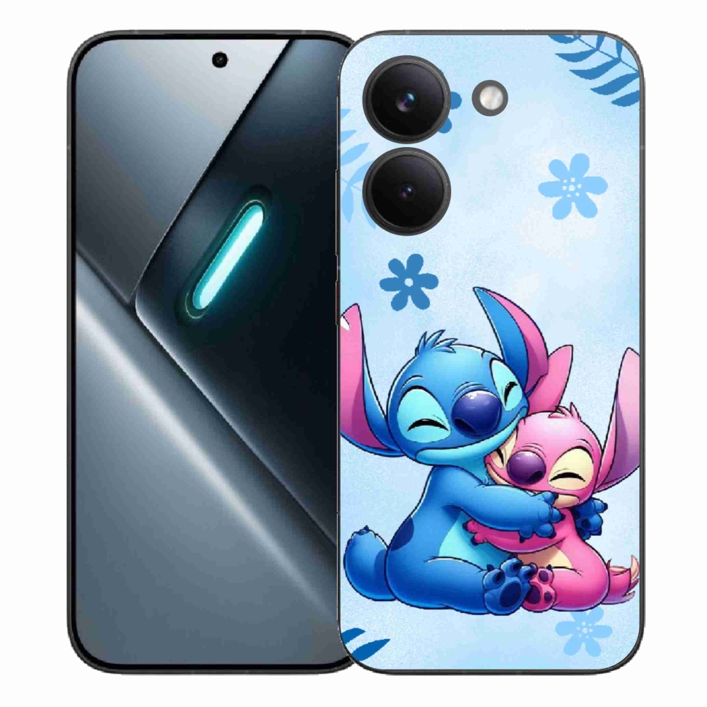 Gélový kryt mmCase na Xiaomi Poco X8 Pro - stitch 1