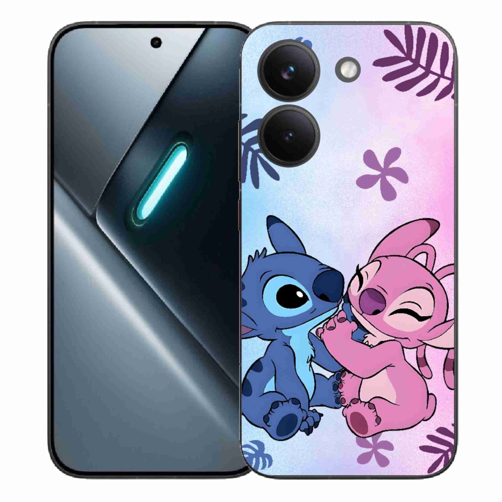 Gélový kryt mmCase na Xiaomi Poco X8 Pro - stitch 2