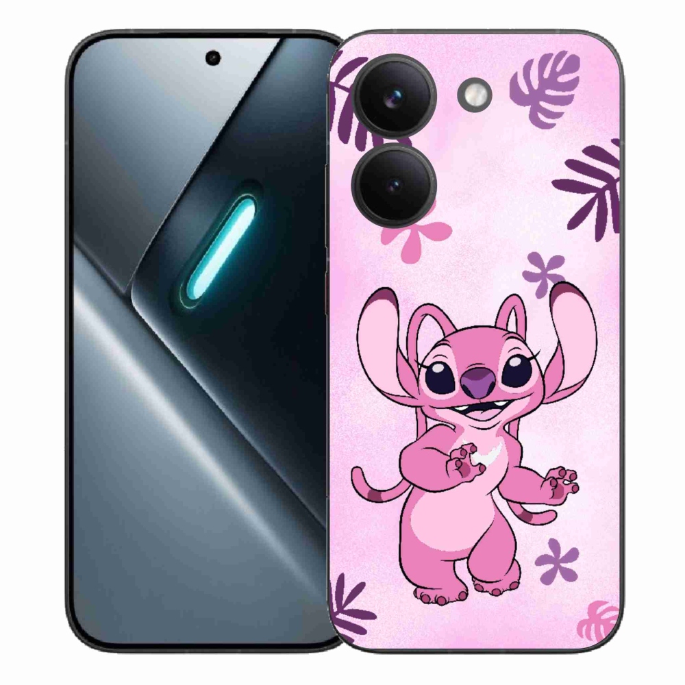 Gélový kryt mmCase na Xiaomi Poco X8 Pro - stitch 3