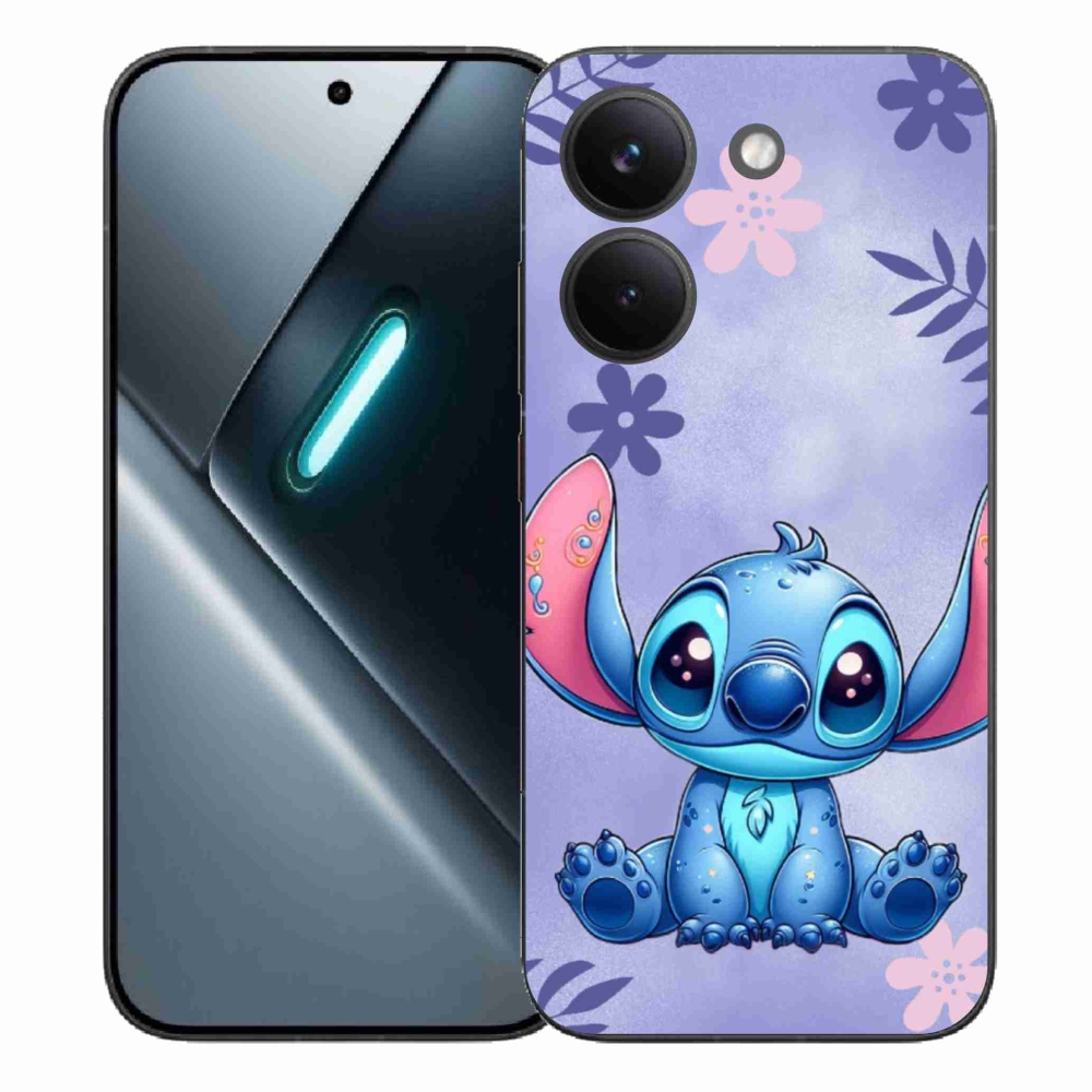 Gélový kryt mmCase na Xiaomi Poco X8 Pro - stitch