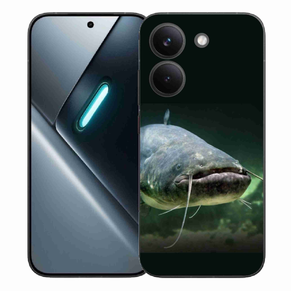 Gélový kryt mmCase na Xiaomi Poco X8 Pro - sumec