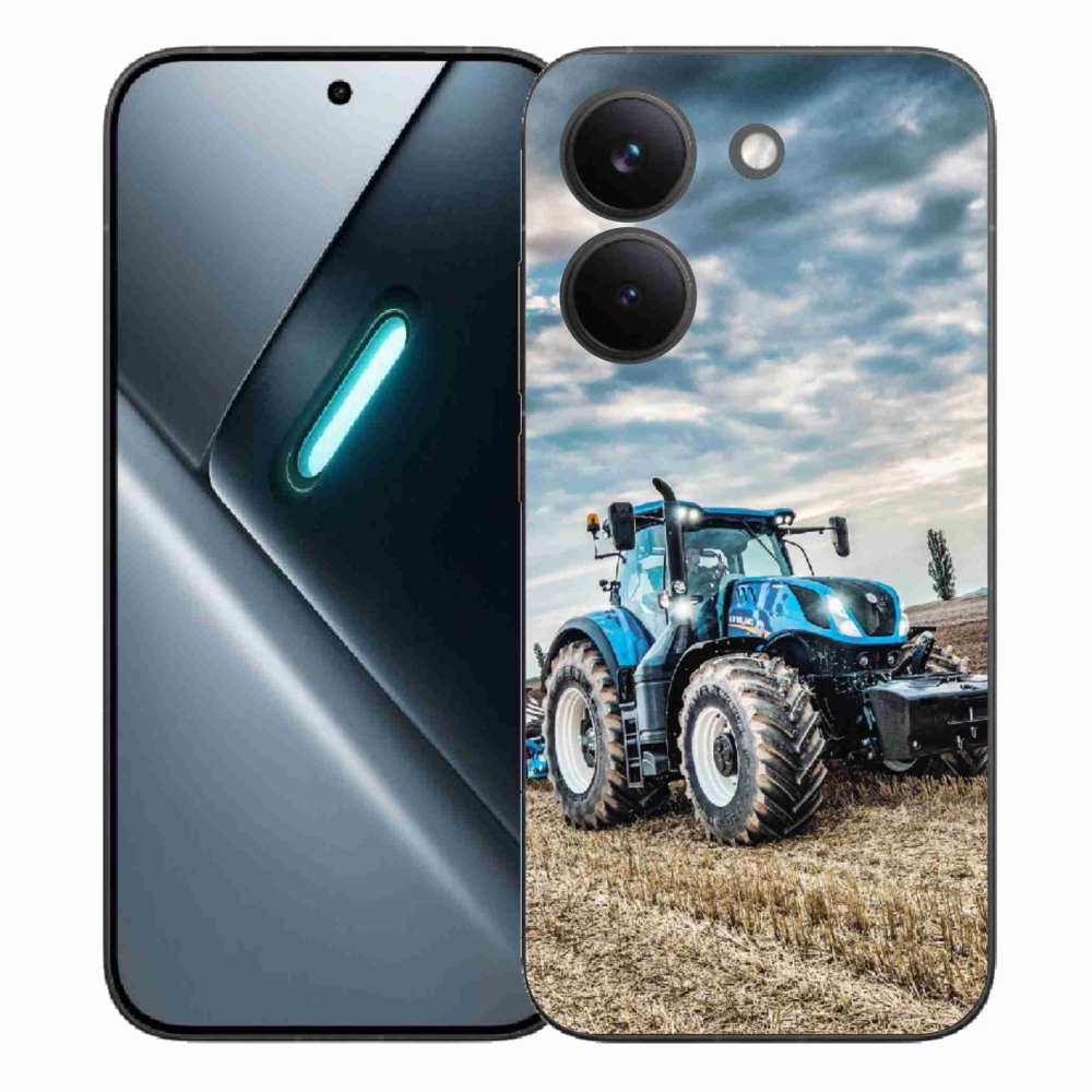 Gélový kryt mmCase na Xiaomi Poco X8 Pro - traktor 2