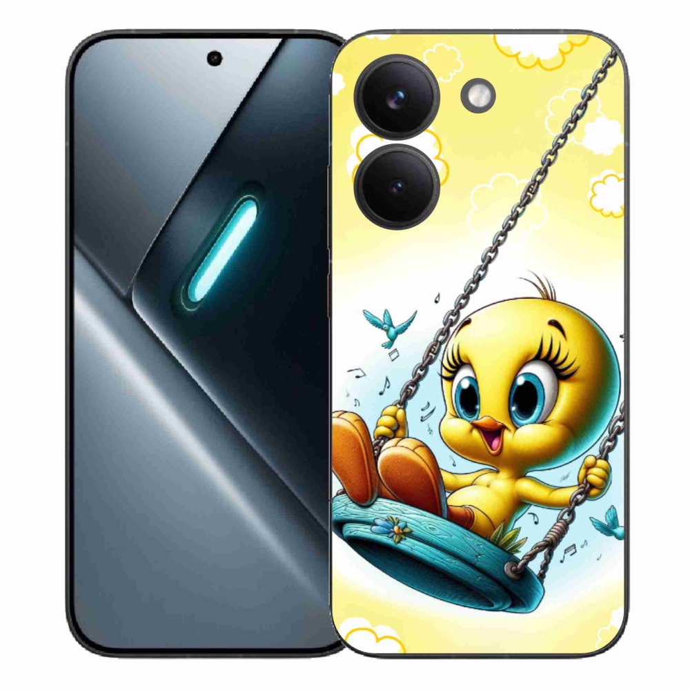 Gélový kryt mmCase na Xiaomi Poco X8 Pro - tweety