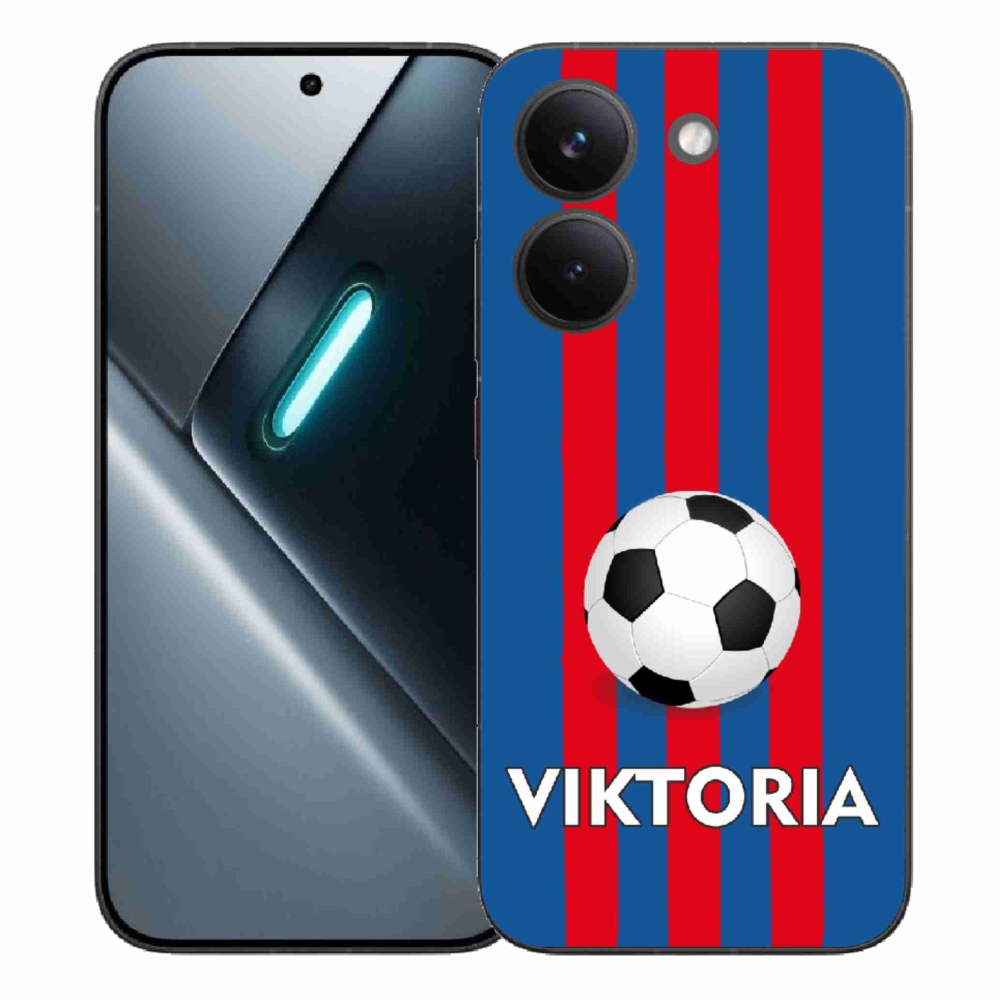 Gélový kryt mmCase na Xiaomi Poco X8 Pro - Viktoria