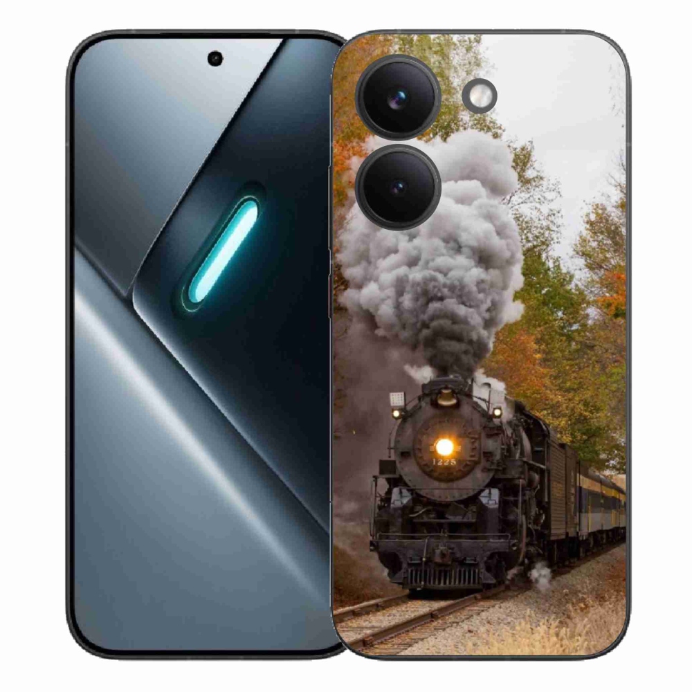 Gélový kryt mmCase na Xiaomi Poco X8 Pro - vlak 1