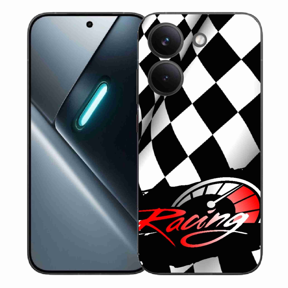 Gélový kryt mmCase na Xiaomi Poco X8 Pro - pretekanie