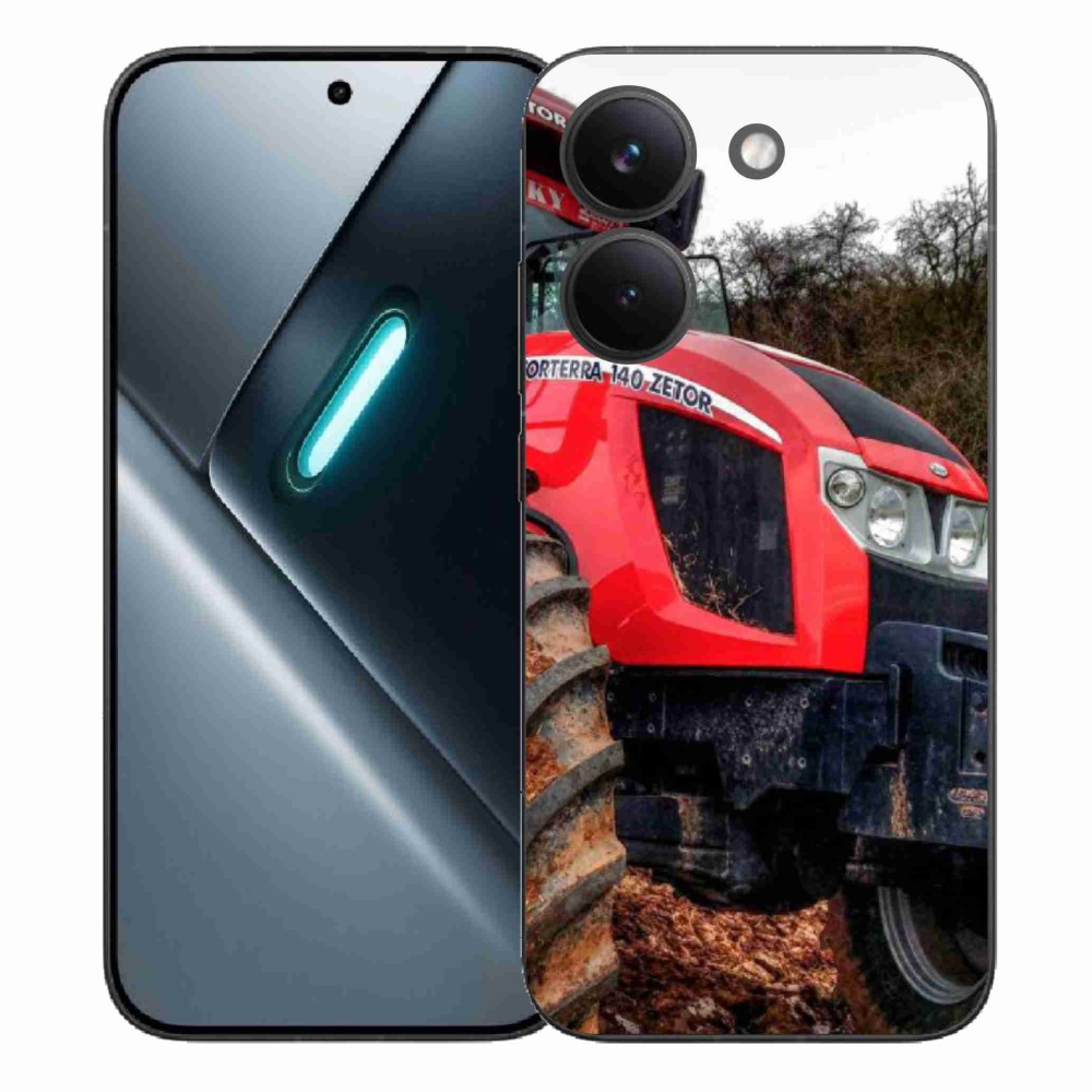 Gélový kryt mmCase na Xiaomi Poco X8 Pro - zetor