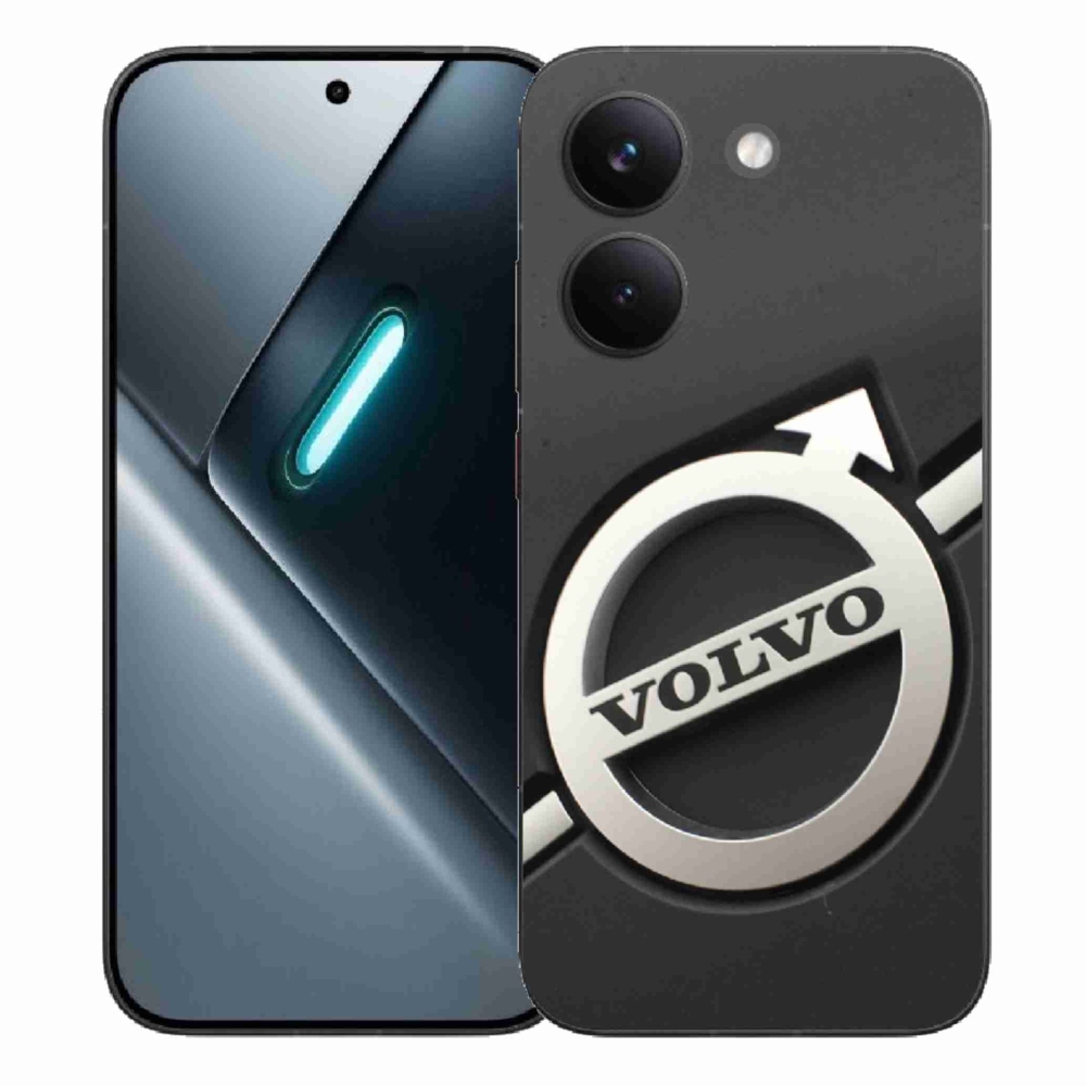 Gélový kryt mmCase na Xiaomi Poco X8 Pro - znak 1