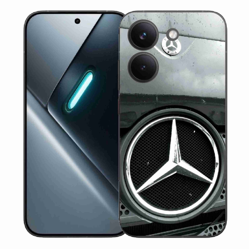 Gélový kryt mmCase na Xiaomi Poco X8 Pro - znak 3