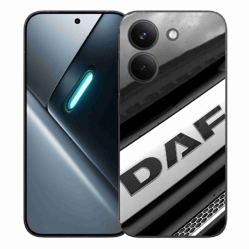 Gélový kryt mmCase na Xiaomi Poco X8 Pro - znak 4