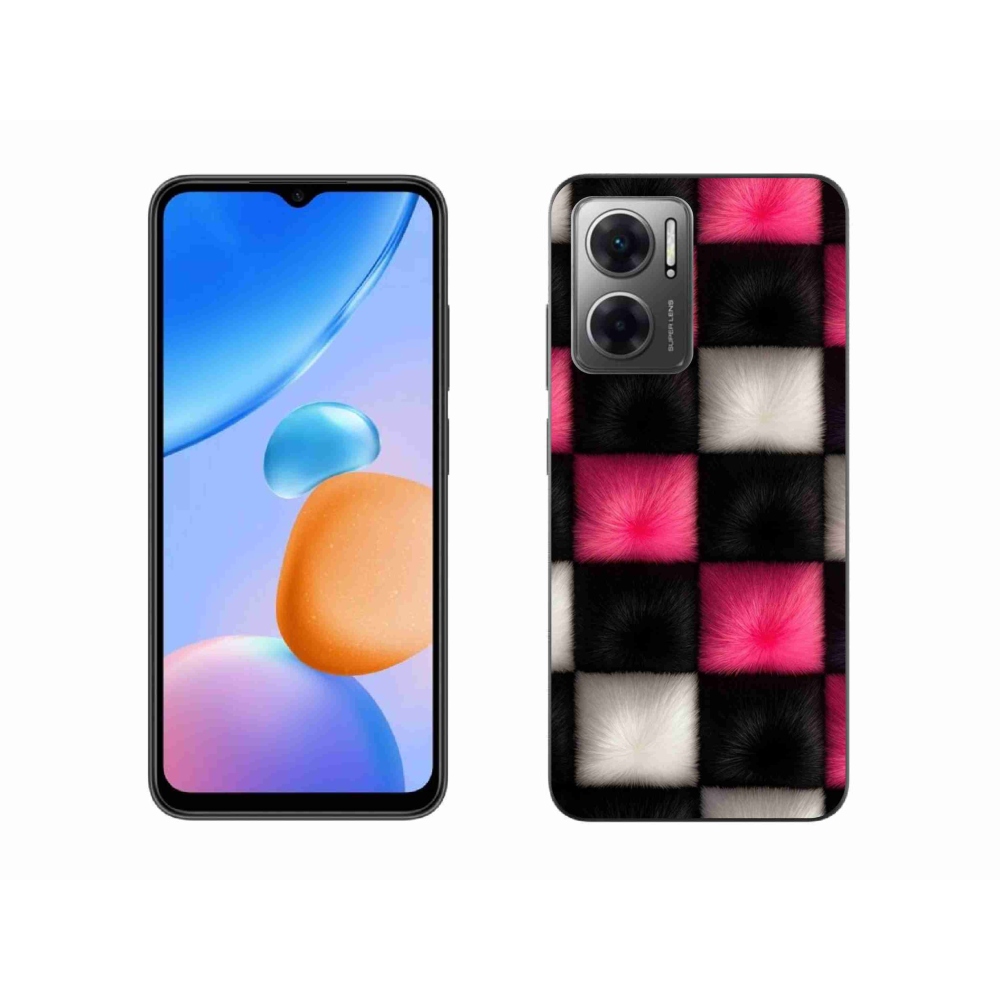 Gélový kryt mmCase na Xiaomi Redmi 10 5G - abstraktný motív 44