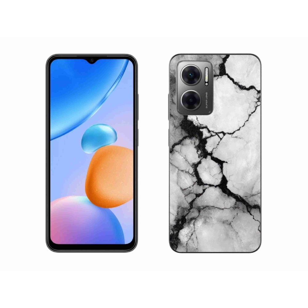 Gélový kryt mmCase na Xiaomi Redmi 10 5G - abstraktný motív 50