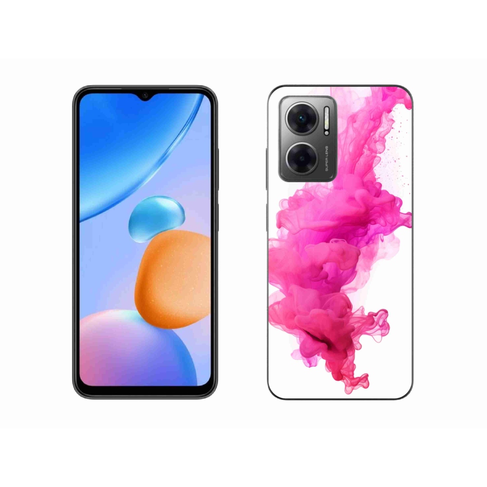 Gélový kryt mmCase na Xiaomi Redmi 10 5G - abstraktný motív 57