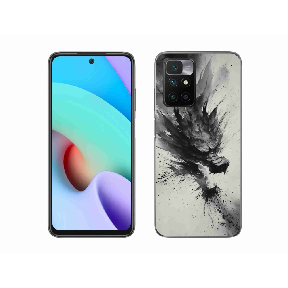 Gélový kryt mmCase na Xiaomi Redmi 10/Redmi 10 (2022) - abstraktný motív 32