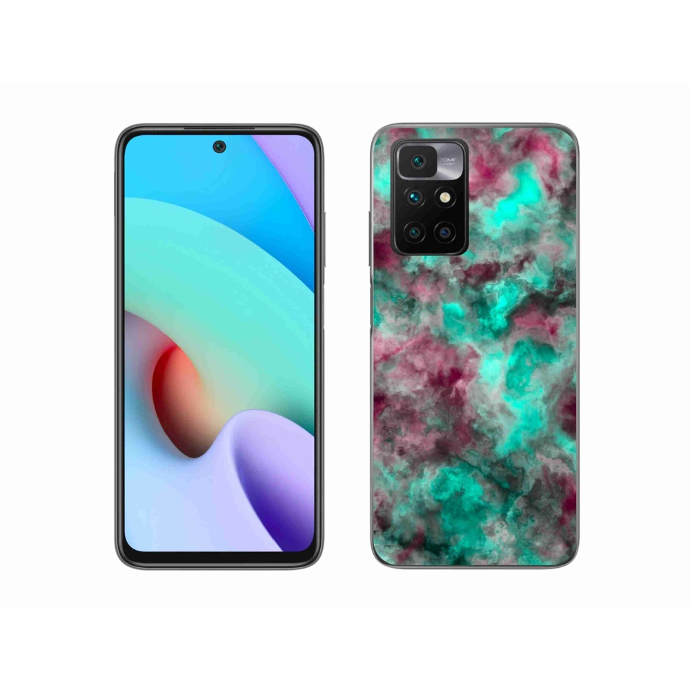 Gélový kryt mmCase na Xiaomi Redmi 10/Redmi 10 (2022) - abstraktný motív 39