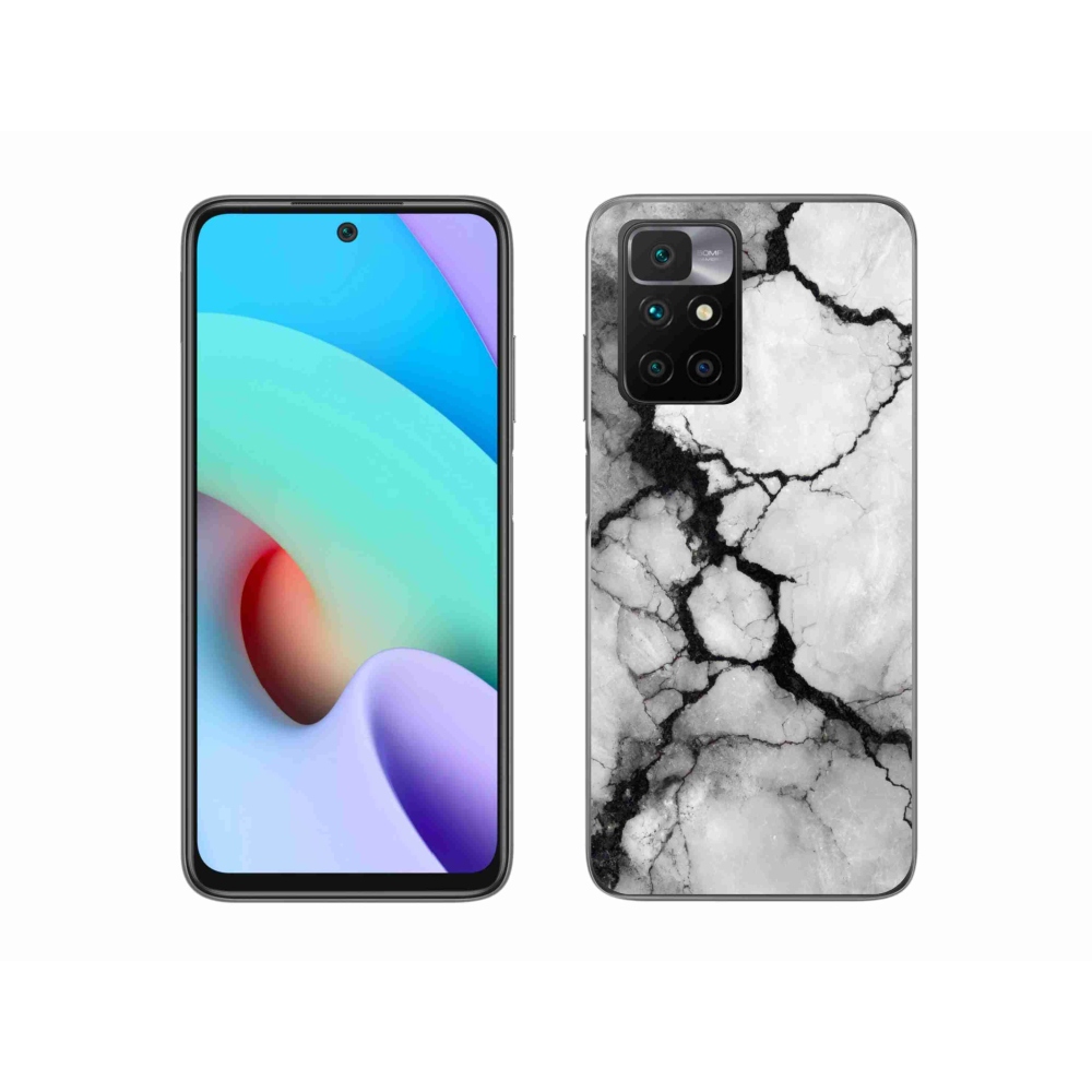 Gélový kryt mmCase na Xiaomi Redmi 10/Redmi 10 (2022) - abstraktný motív 50