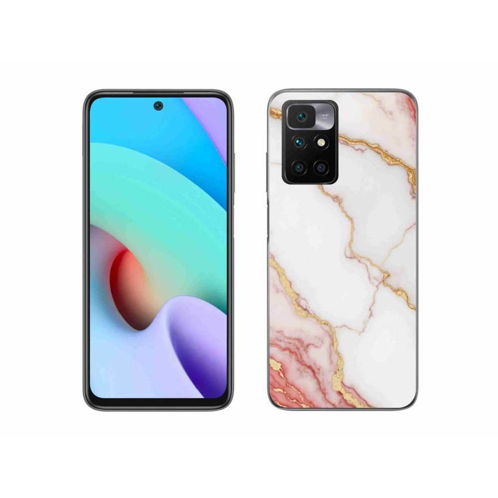 Gélový kryt mmCase na Xiaomi Redmi 10/Redmi 10 (2022) - abstraktný motív 53