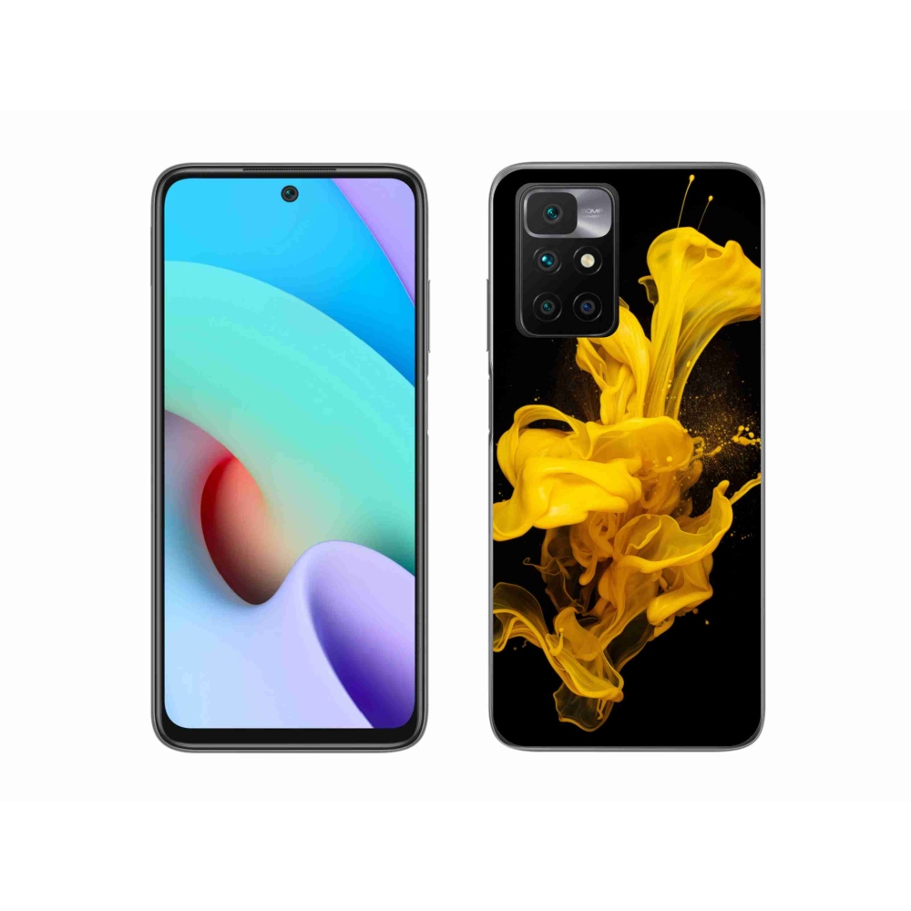 Gélový kryt mmCase na Xiaomi Redmi 10/Redmi 10 (2022) - abstraktný motív 56