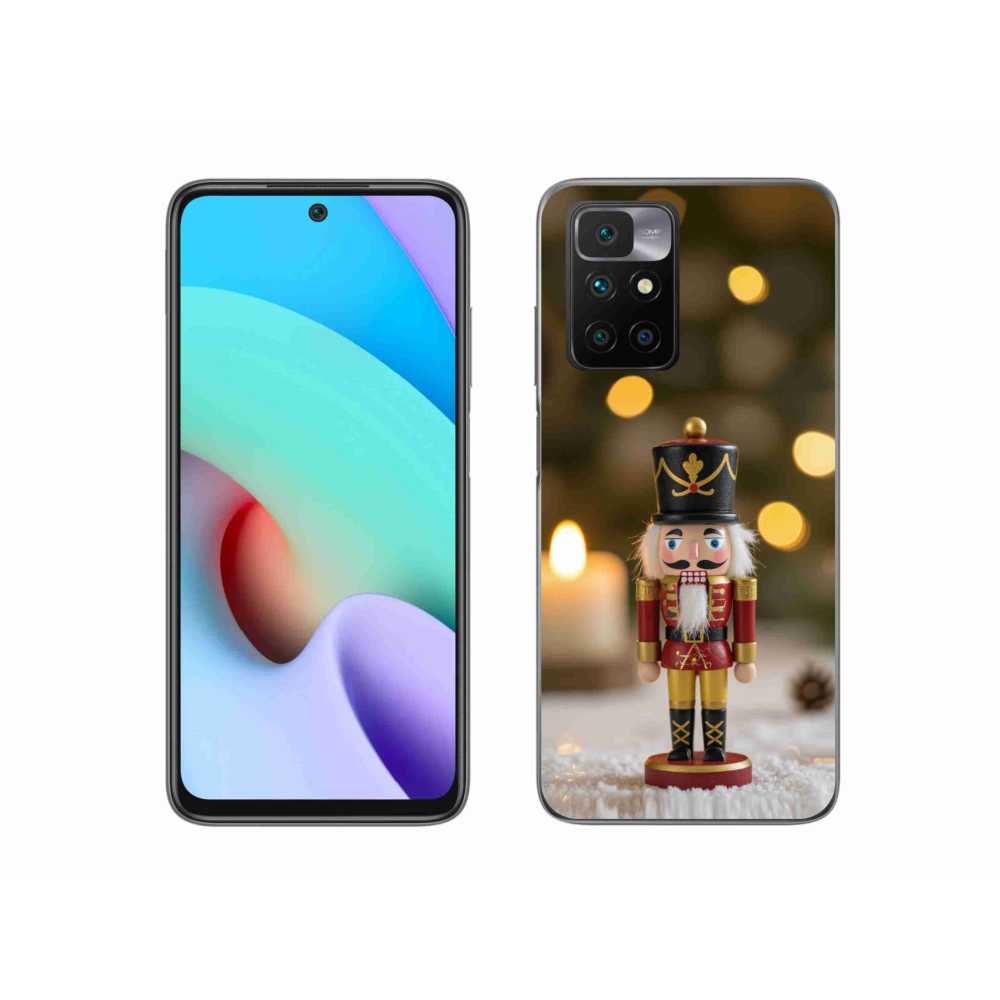 Gélový kryt mmCase na Xiaomi Redmi 10/Redmi 10 (2022) - luskáčik