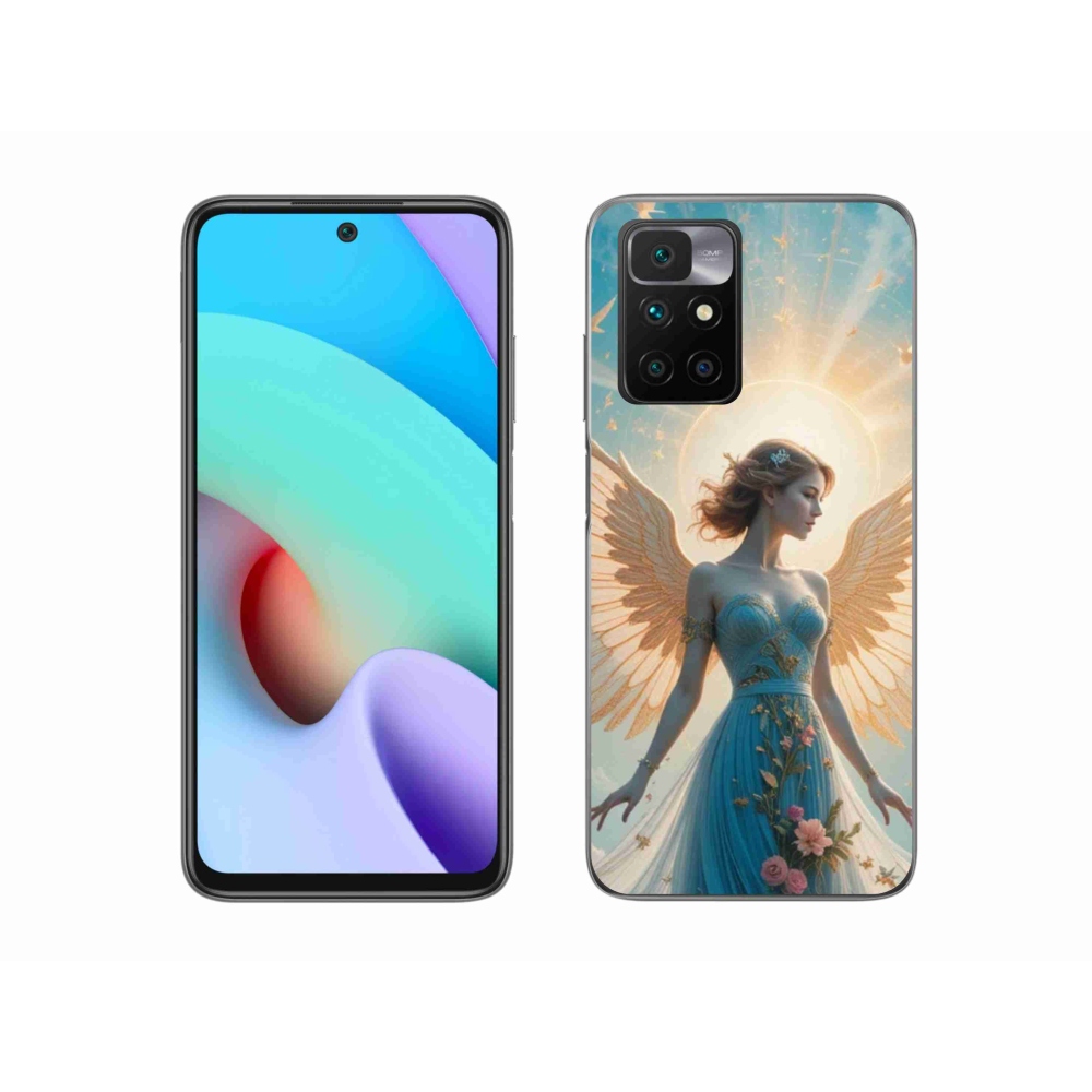 Gélový kryt mmCase na Xiaomi Redmi 10/Redmi 10 (2022) - náboženský motív 4