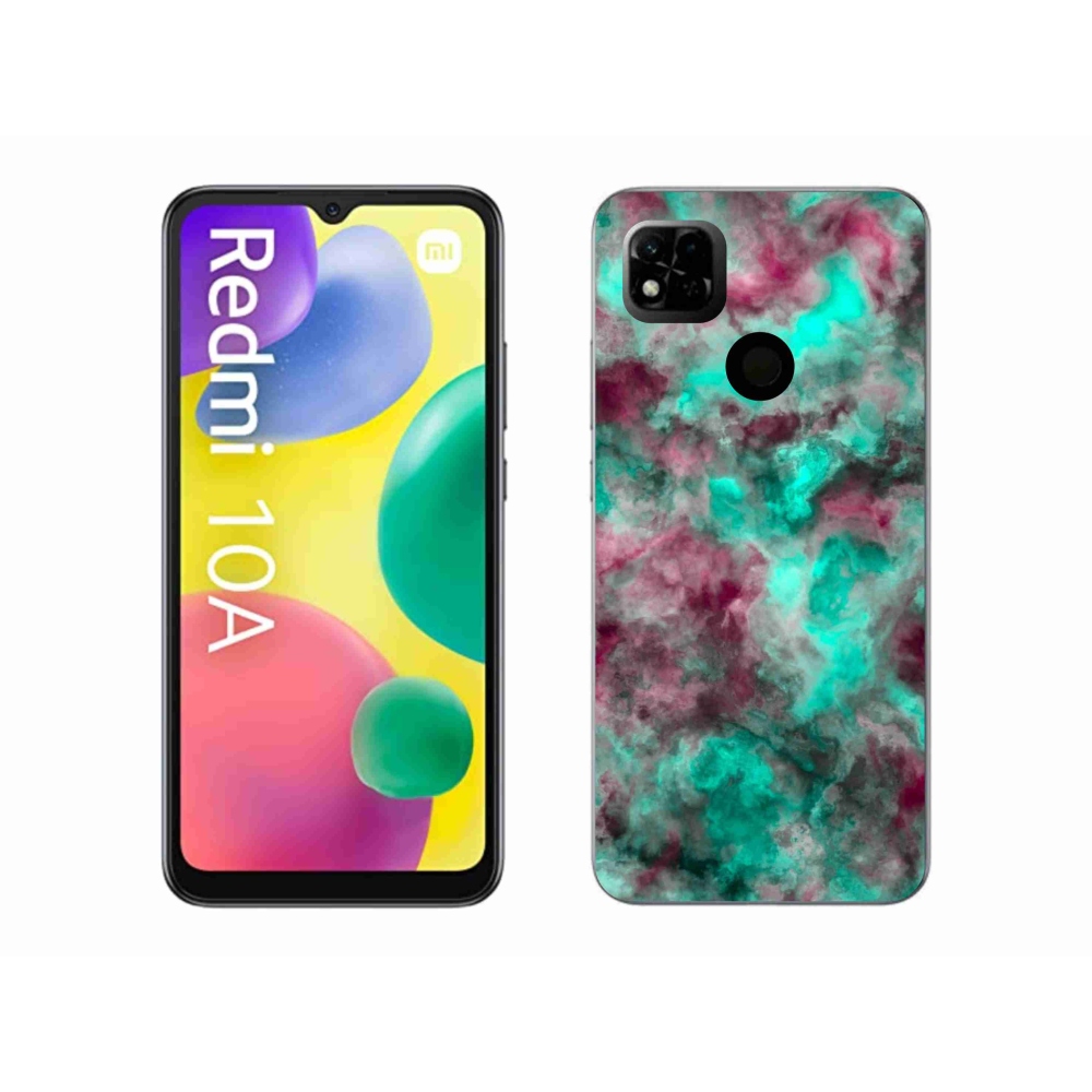 Gélový kryt mmCase na Xiaomi Redmi 10A - abstraktný motív 39